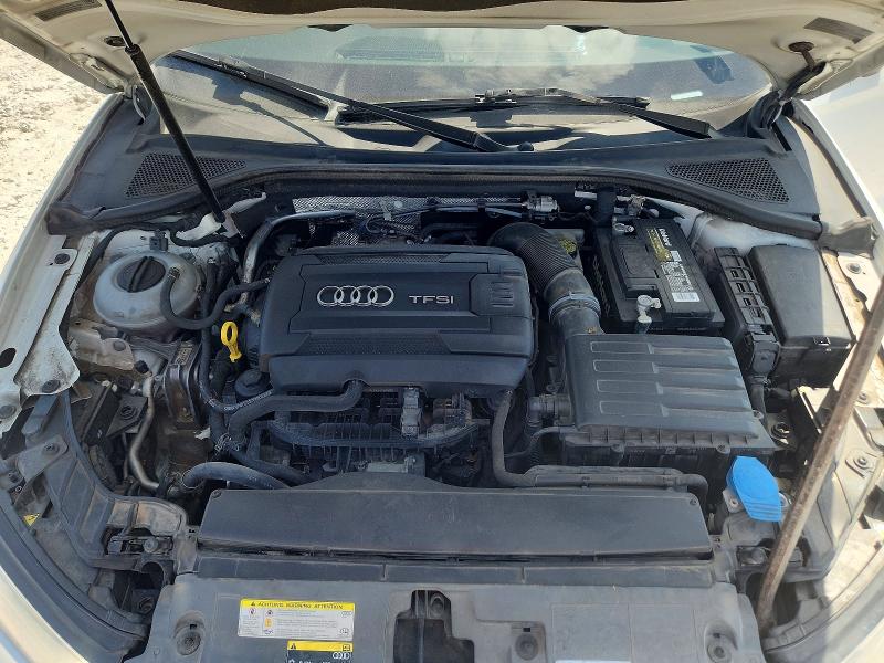 Aukcja sprzedaży 2016 Audi A3, vin: WAUE8GFF1G1024652, numer aukcji: 63260656