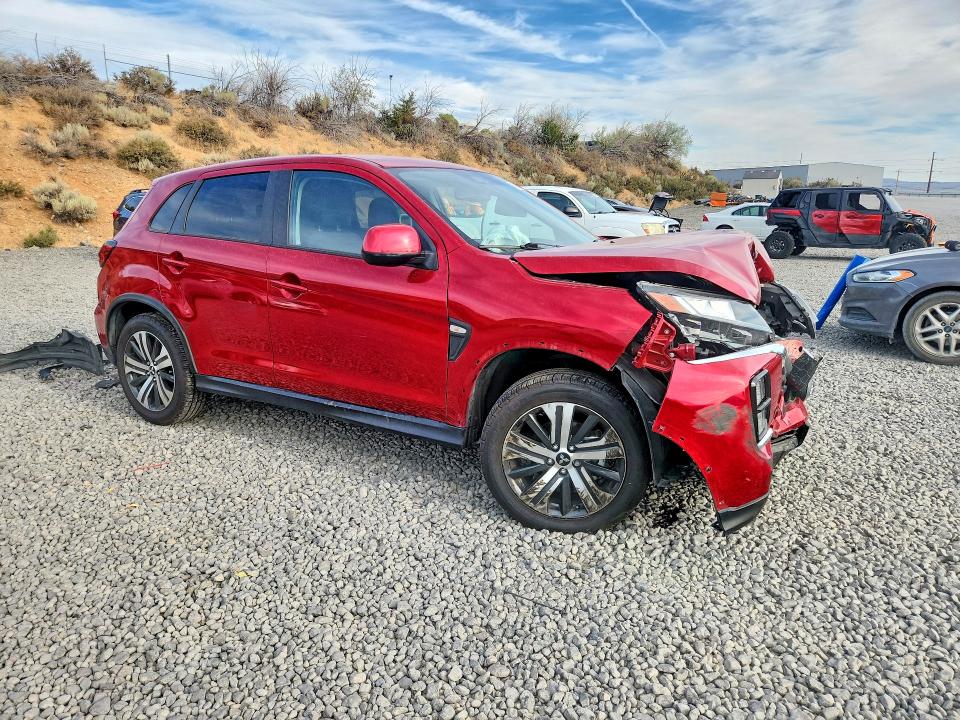 Продажа на аукционе авто 2023 Mitsubishi Outlander Sport, vin: JA4ARUAU0PU005036, номер лота: 64984706