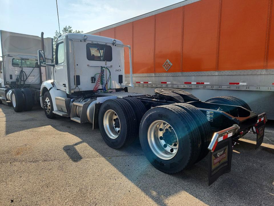64440236 :رقم المزاد ، 1XPBDP9X4TD798911 vin ، 2026 Peterbilt 579 مزاد بيع