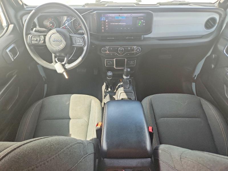 64439266 :رقم المزاد ، 1C4PJXDN3RW157672 vin ، 2024 Jeep Wrangler مزاد بيع
