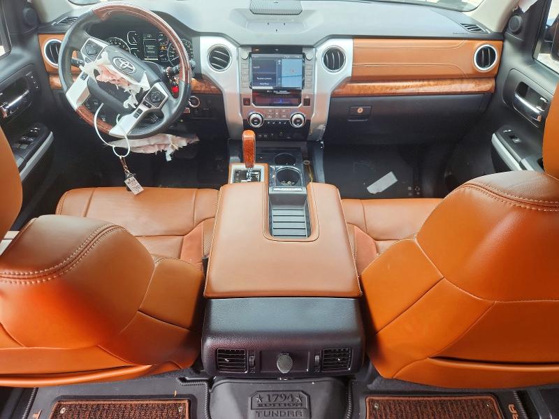 Продаж на аукціоні авто 2021 Toyota Tundra, vin: 5TFGY5F14MX285755, номер лоту: 67315226