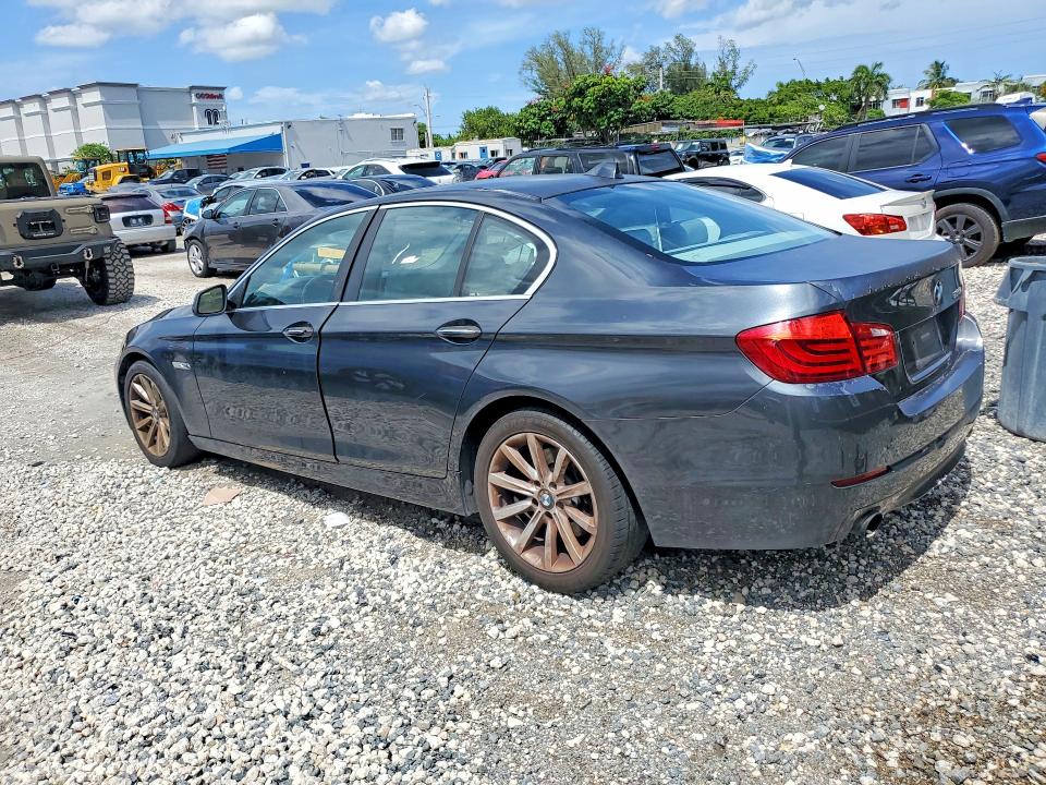 Продажа на аукционе авто 2011 Bmw 535, vin: WBAFR7C56BC604490, номер лота: 63812346