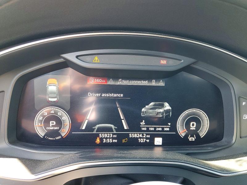 Aukcja sprzedaży 2019 Audi A6, vin: WAUE8AF28KN126803, numer aukcji: 64416656