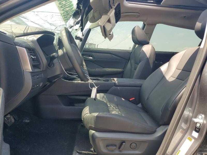 65201956 :رقم المزاد ، 5N1BT3BB6TC706128 vin ، 2026 Nissan Rogue مزاد بيع