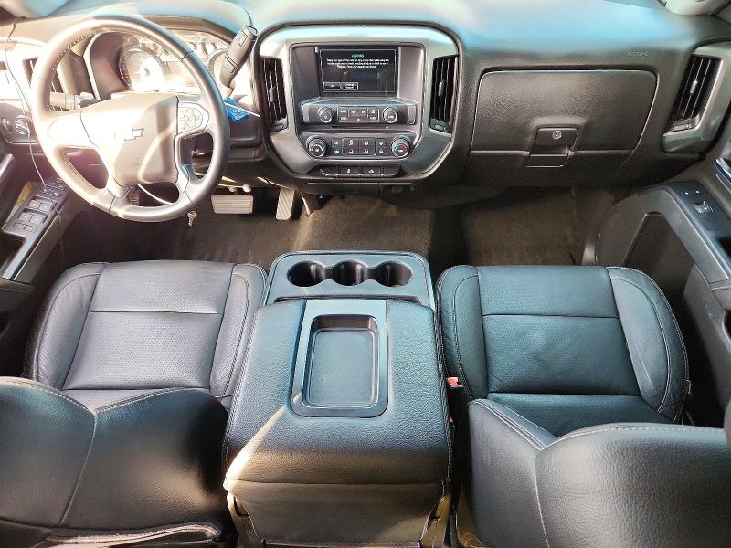 64974376 :رقم المزاد ، 3GCPCREC3JG164952 vin ، 2018 Chevrolet Silverado مزاد بيع