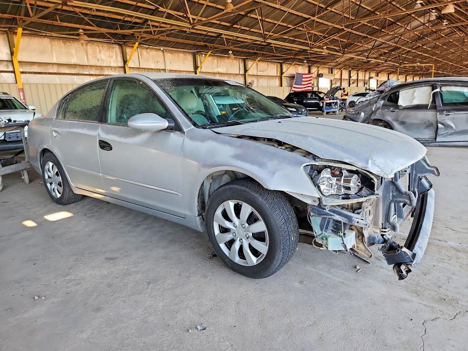 Aukcja sprzedaży 2005 Nissan Altima, vin: 1N4AL11D65C137541, numer aukcji: 64409666