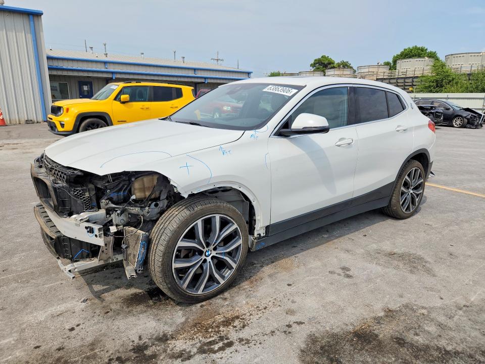 Aukcja sprzedaży 2020 Bmw X2, vin: WBXYH9C00L5P63268, numer aukcji: 63863906