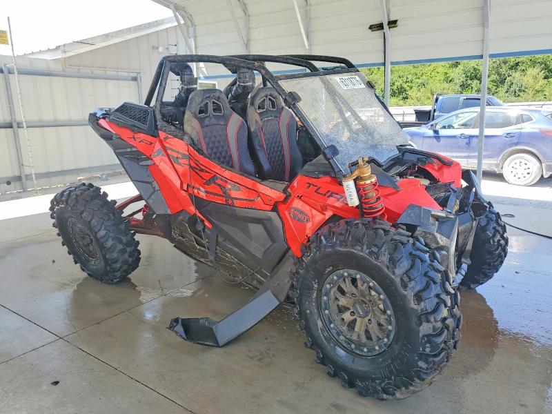 63118776 :رقم المزاد ، 3NSNAE927LF797453 vin ، 2020 Polaris Rzr Xp Tur مزاد بيع