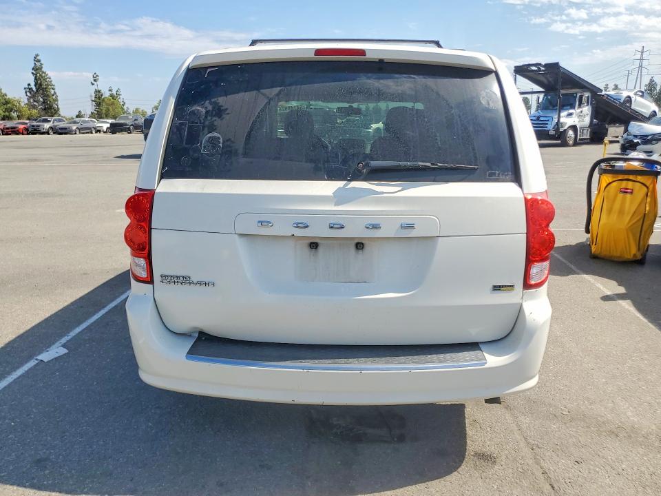 Продажа на аукционе авто 2012 Dodge Grand Caravan, vin: 2C4RDGCGXCR198724, номер лота: 64148626