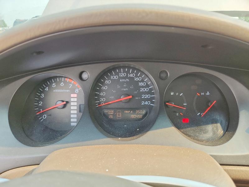 2003 Acura 3.2tl მანქანა იყიდება აუქციონზე, vin: 19UUA56663A801507, აუქციონის ნომერი: 64474226
