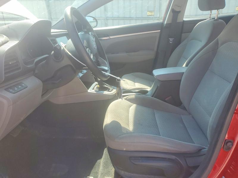 Продажа на аукционе авто 2019 Hyundai Elantra, vin: 5NPD84LF4KH405074, номер лота: 62081726