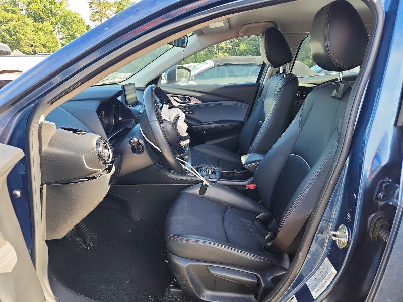 Продажа на аукционе авто 2019 Mazda Cx-3, vin: JM1DKDC7XK1449646, номер лота: 63545536