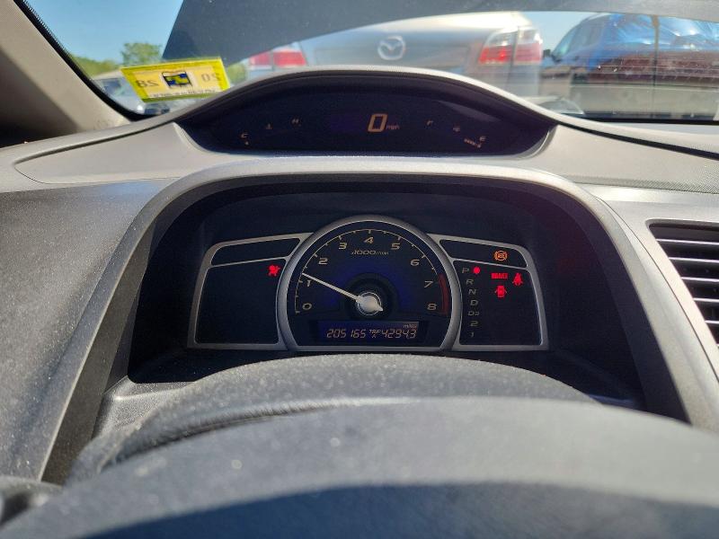 Aukcja sprzedaży 2007 Honda Civic, vin: 1HGFA16877L058479, numer aukcji: 65913216