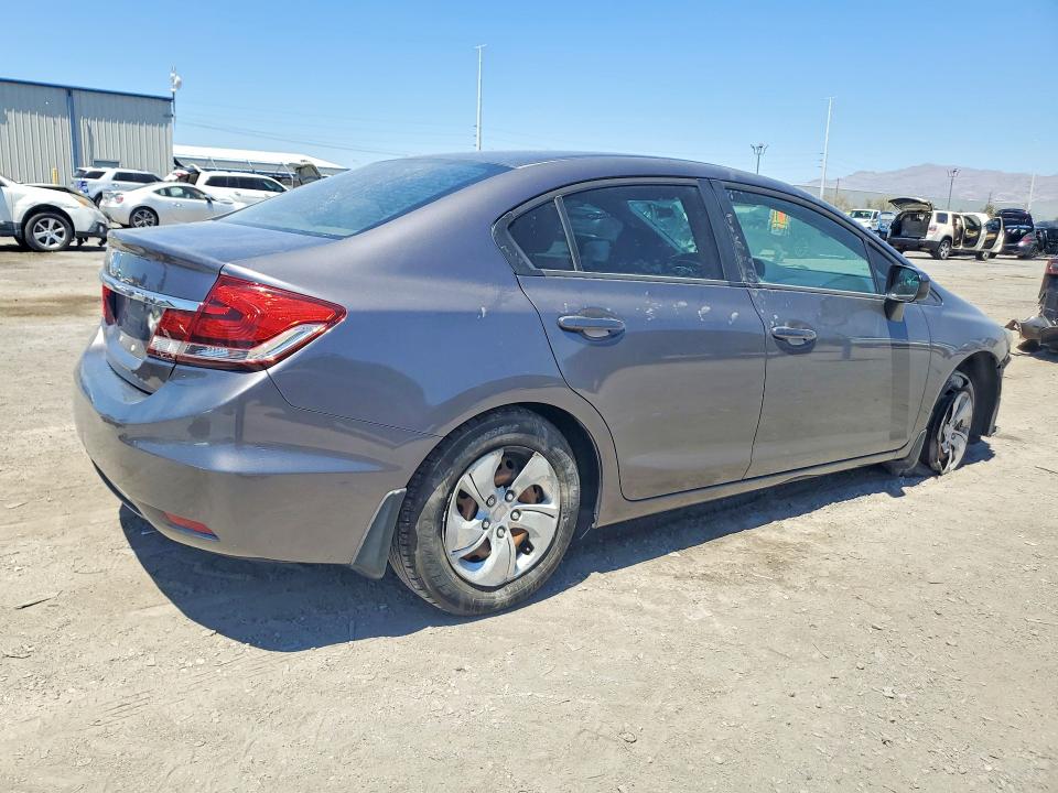 Aukcja sprzedaży 2015 Honda Civic, vin: 19XFB2F53FE224558, numer aukcji: 63807606