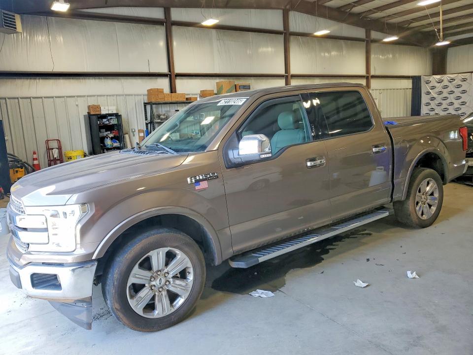 Продаж на аукціоні авто 2018 Ford F150, vin: 1FTEW1C54JKC40711, номер лоту: 62110246