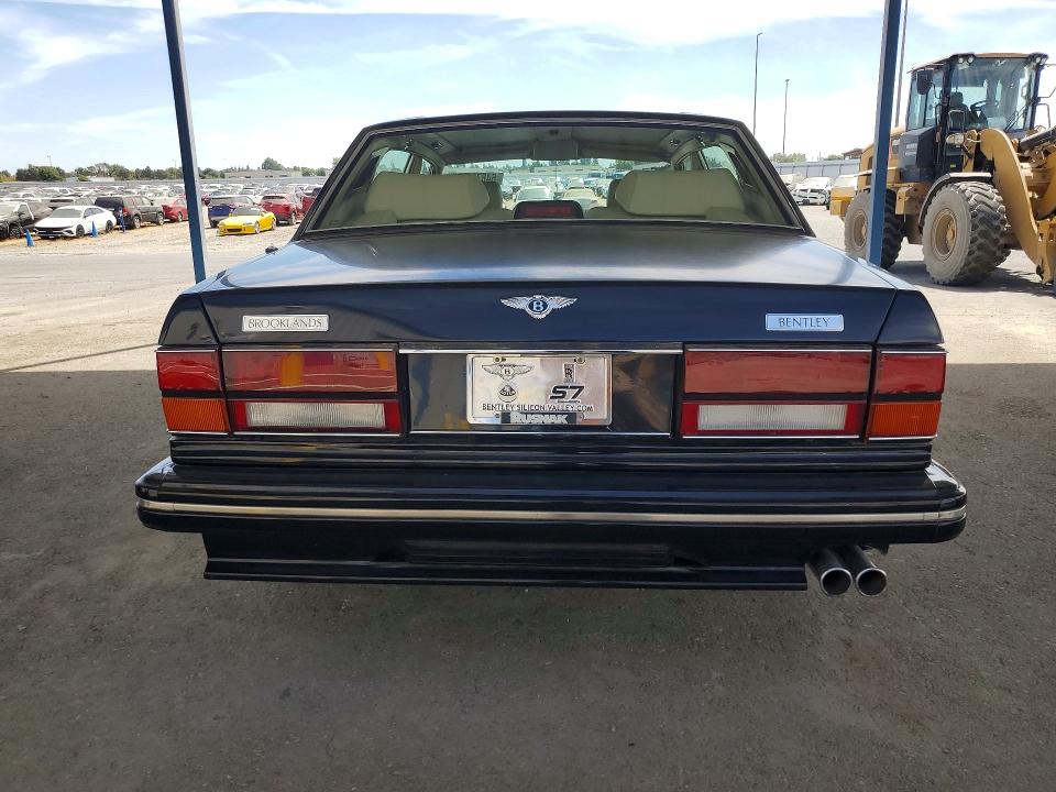 Продажа на аукционе авто 1995 Bentley Brooklands, vin: SCBZE02C8SCX55174, номер лота: 64870826