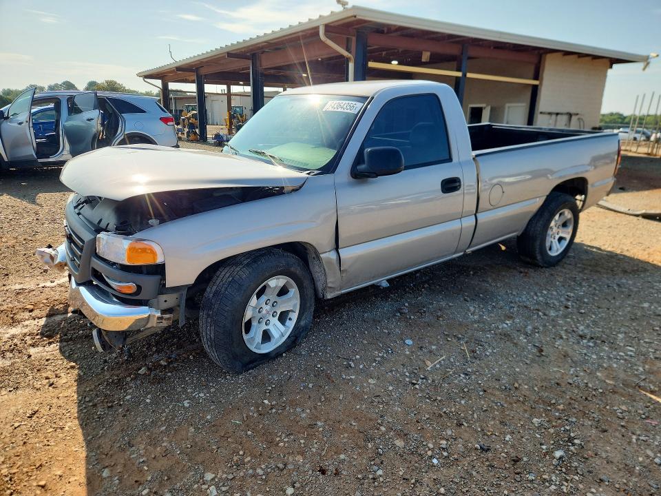 Продажа на аукционе авто 2004 Gmc New Sierra, vin: 1GTEC14V24Z264959, номер лота: 64364356