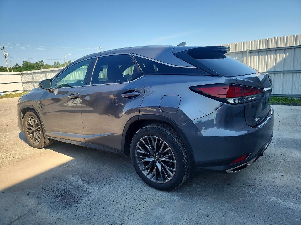 Продажа на аукционе авто 2020 Lexus Rx, vin: 2T2YZMDA2LC220314, номер лота: 63547336
