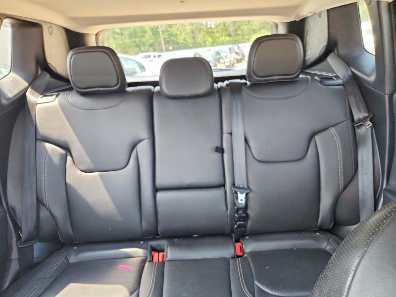 64480546 :رقم المزاد ، ZACCJBDT5GPD21417 vin ، 2016 Jeep Renegade مزاد بيع