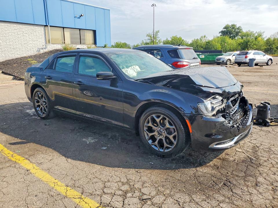 2016 Chrysler 300 მანქანა იყიდება აუქციონზე, vin: 2C3CCAGG9GH349407, აუქციონის ნომერი: 65840096