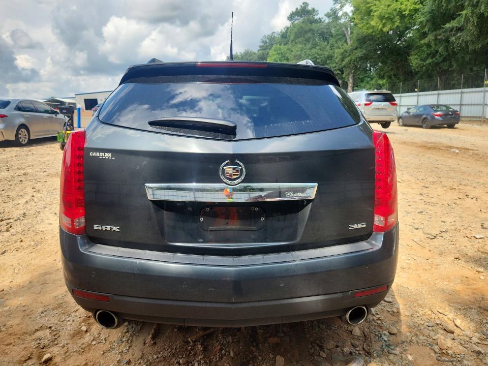 Продаж на аукціоні авто 2014 Cadillac Srx, vin: 3GYFNBE38ES645211, номер лоту: 63288446