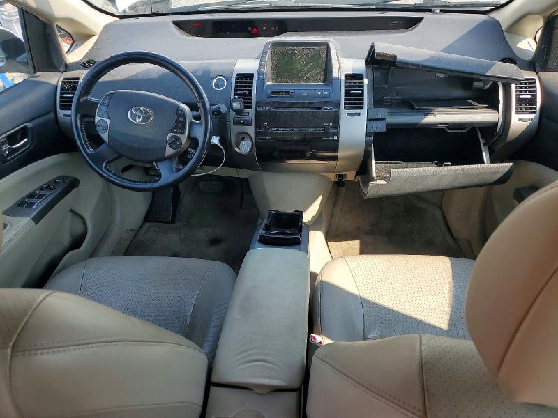 2008 Toyota Prius მანქანა იყიდება აუქციონზე, vin: JTDKB20U487738520, აუქციონის ნომერი: 63591836