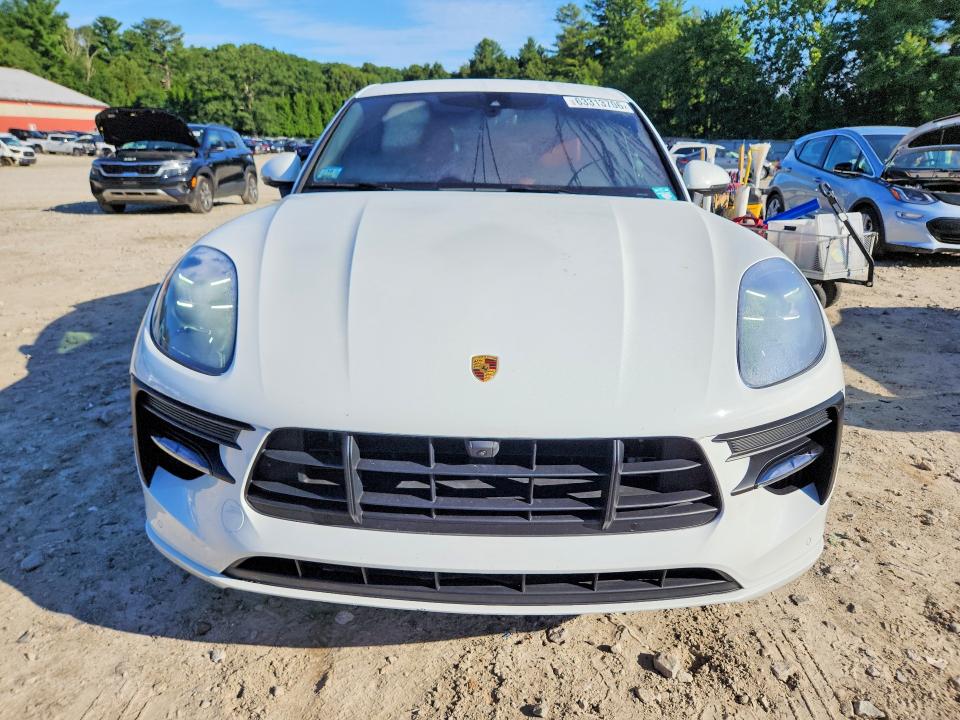 Aukcja sprzedaży 2020 Porsche Macan, vin: WP1AB2A54LLB37089, numer aukcji: 63313706