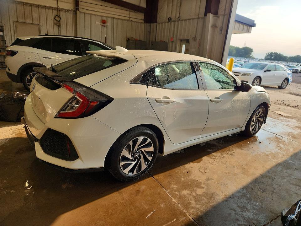 Продажа на аукционе авто 2017 Honda Civic, vin: SHHFK7H24HU206016, номер лота: 63765246