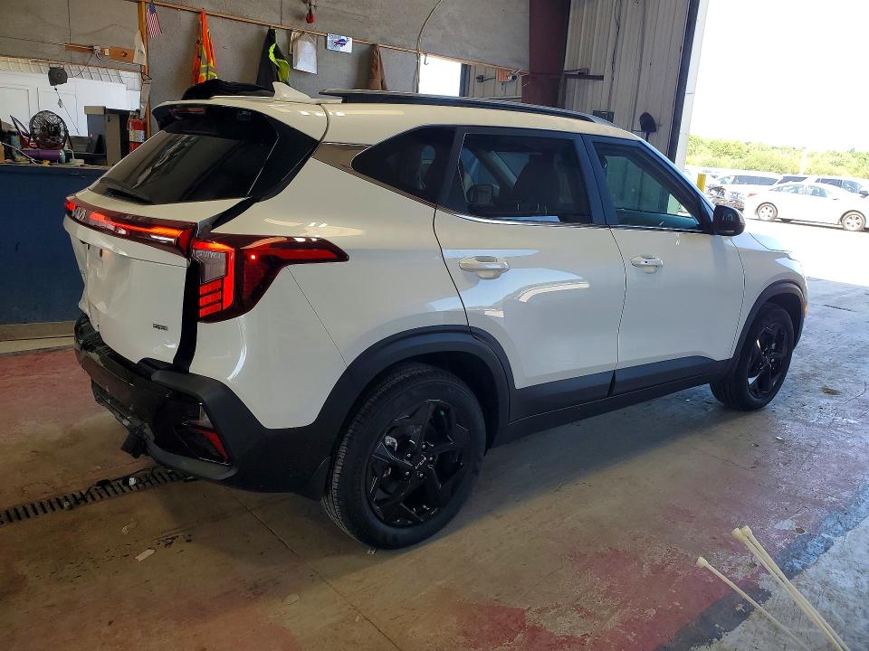 2026 Kia Seltos მანქანა იყიდება აუქციონზე, vin: KNDERCAA6T7943672, აუქციონის ნომერი: 62848326