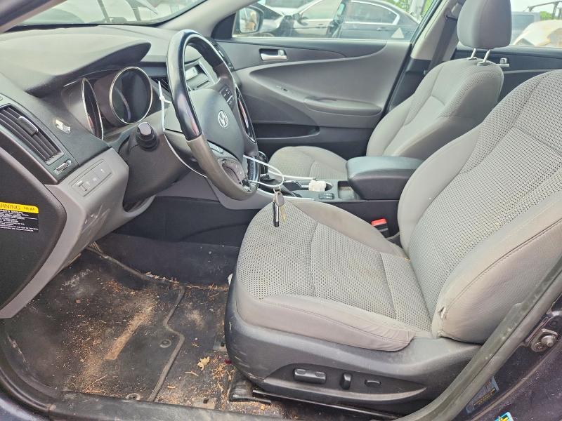 Продажа на аукционе авто 2012 Hyundai Sonata, vin: 5NPEB4AC1CH373166, номер лота: 60930606