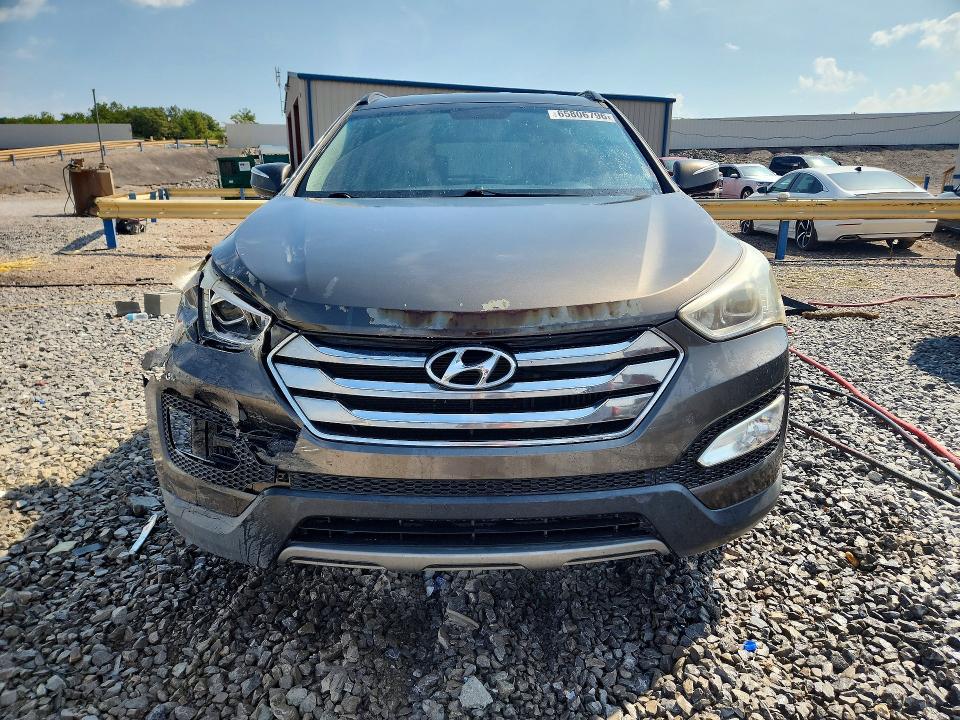 65806796 :رقم المزاد ، 5XYZU3LA7EG188342 vin ، 2014 Hyundai Santa Fe Sport مزاد بيع