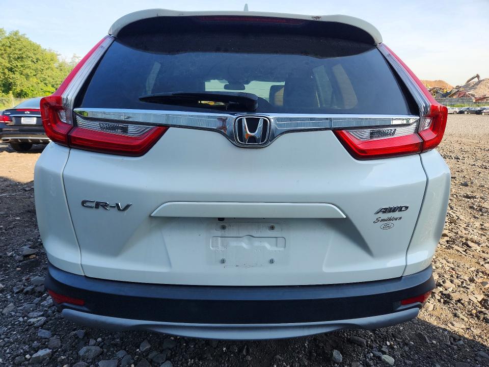 2018 Honda Cr-v მანქანა იყიდება აუქციონზე, vin: 2HKRW2H50JH658892, აუქციონის ნომერი: 65369916