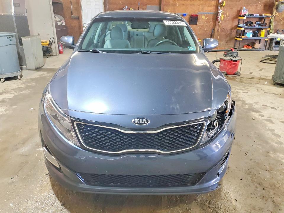 Aukcja sprzedaży 2015 Kia Optima, vin: KNAGM4A78F5555678, numer aukcji: 66622346
