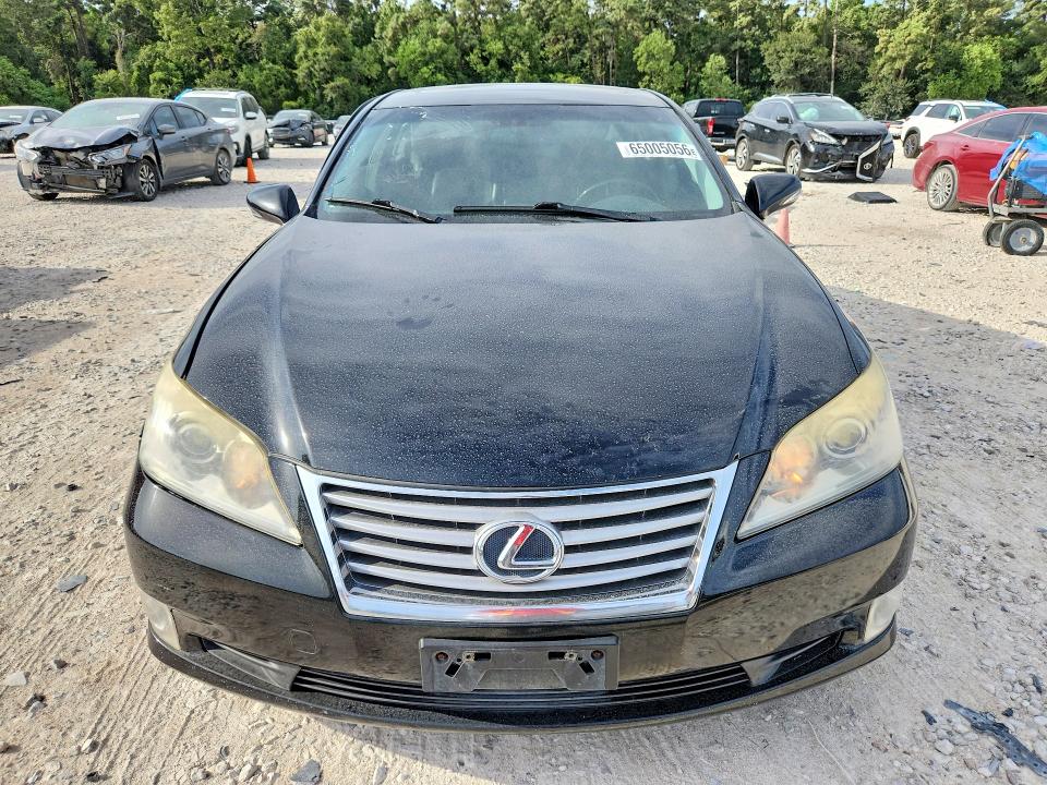 65005056 :رقم المزاد ، JTHBK1EG0A2390603 vin ، 2010 Lexus Es مزاد بيع