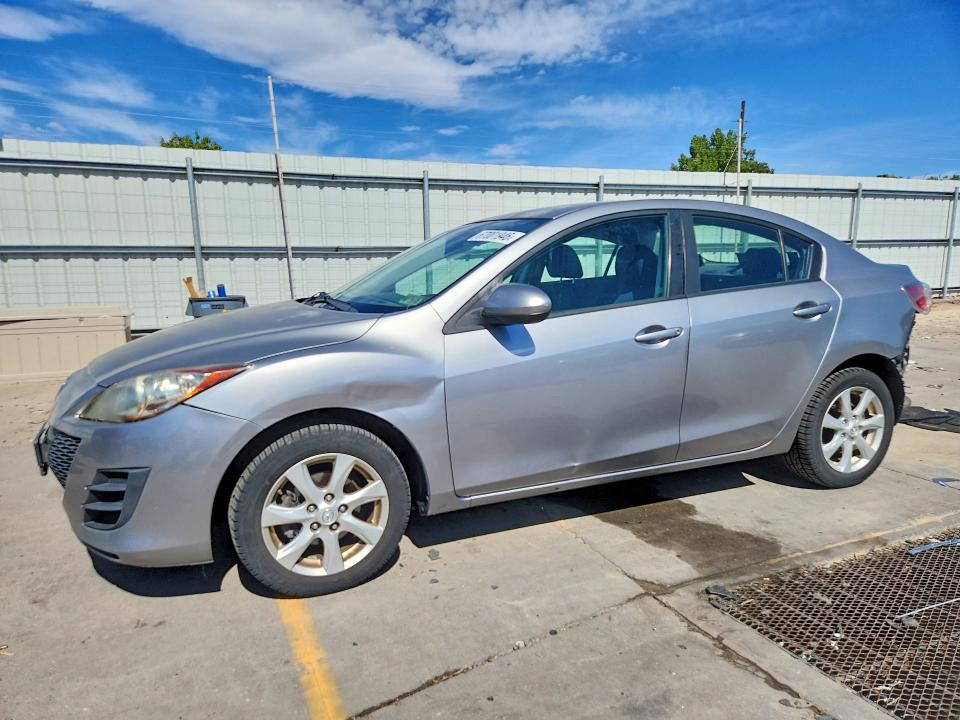 Продаж на аукціоні авто 2010 Mazda 3, vin: JM1BL1SF5A1171247, номер лоту: 67001946
