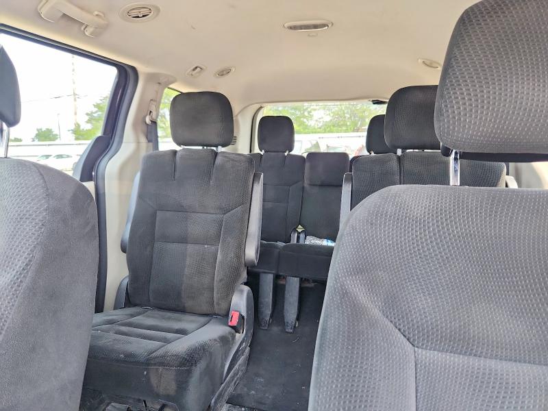 64462016 :رقم المزاد ، 2C4RDGBG5GR171812 vin ، 2016 Dodge Grand Caravan مزاد بيع