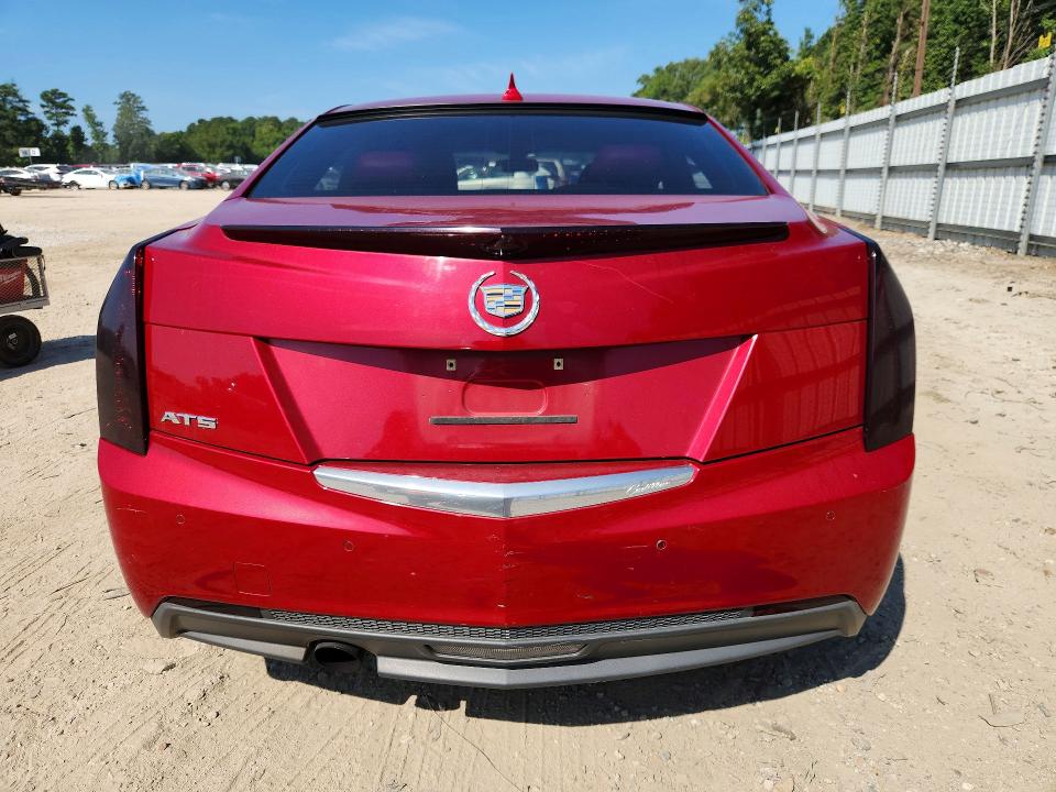 Aukcja sprzedaży 2013 Cadillac Ats, vin: 1G6AB5RA4D0121307, numer aukcji: 65092376