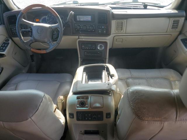 2002 Cadillac Escalade მანქანა იყიდება აუქციონზე, vin: 1GYEC63T92R207596, აუქციონის ნომერი: 65661816