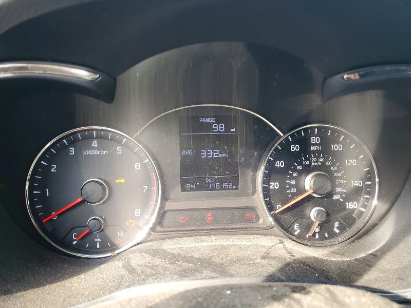 66806506 :رقم المزاد ، 3KPFK4A78HE034097 vin ، 2017 Kia Forte مزاد بيع