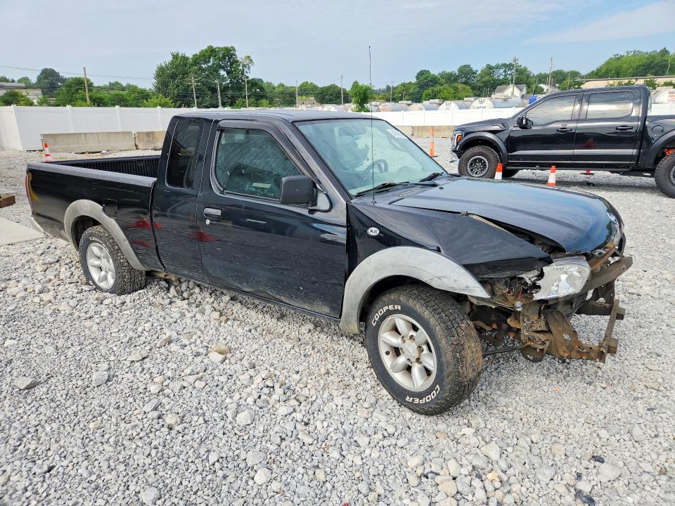 2002 Nissan Frontier მანქანა იყიდება აუქციონზე, vin: 1N6DD26SX2C377198, აუქციონის ნომერი: 64249346