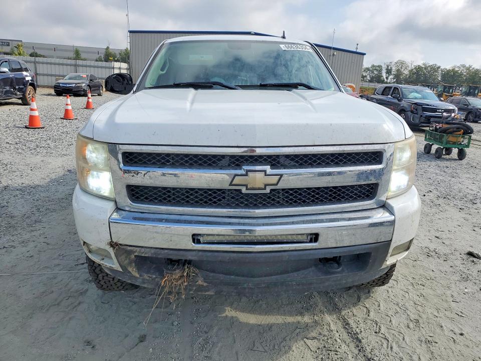 66636356 :رقم المزاد ، 1GCRKSE38BZ343895 vin ، 2011 Chevrolet Silverado مزاد بيع