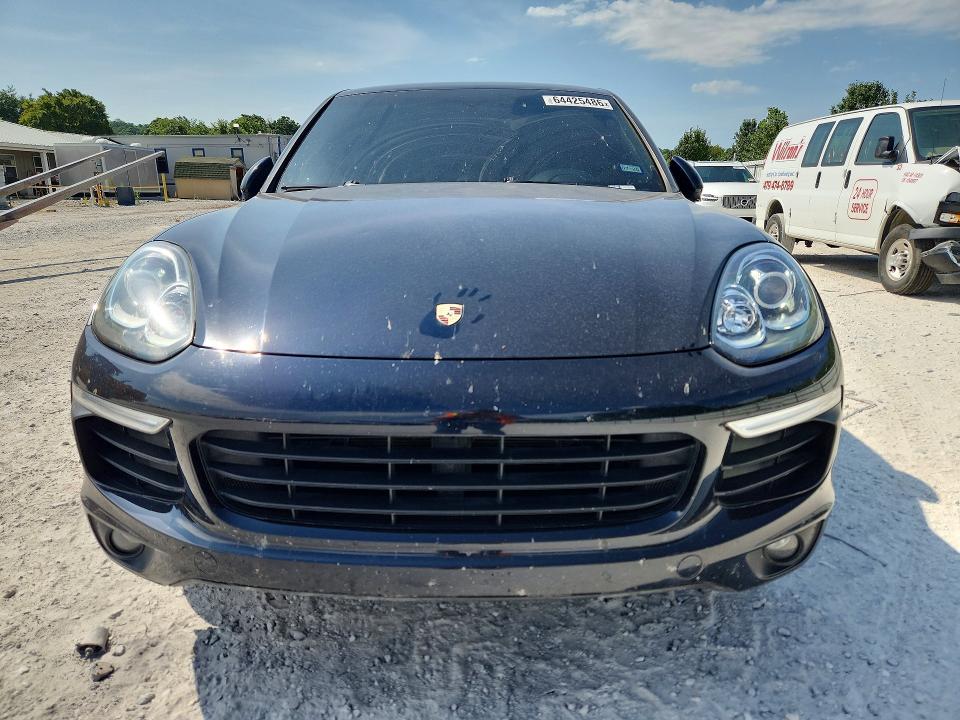 Продаж на аукціоні авто 2016 Porsche Cayenne, vin: WP1AA2A21GLA06667, номер лоту: 64425486
