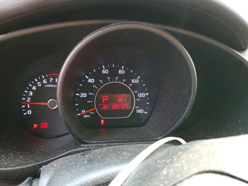65206166 :رقم المزاد ، KNDJP3A5XJ7611299 vin ، 2018 Kia Soul مزاد بيع
