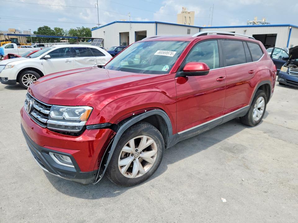 Aukcja sprzedaży 2018 Volkswagen Atlas, vin: 1V2MR2CA1JC510296, numer aukcji: 66569976