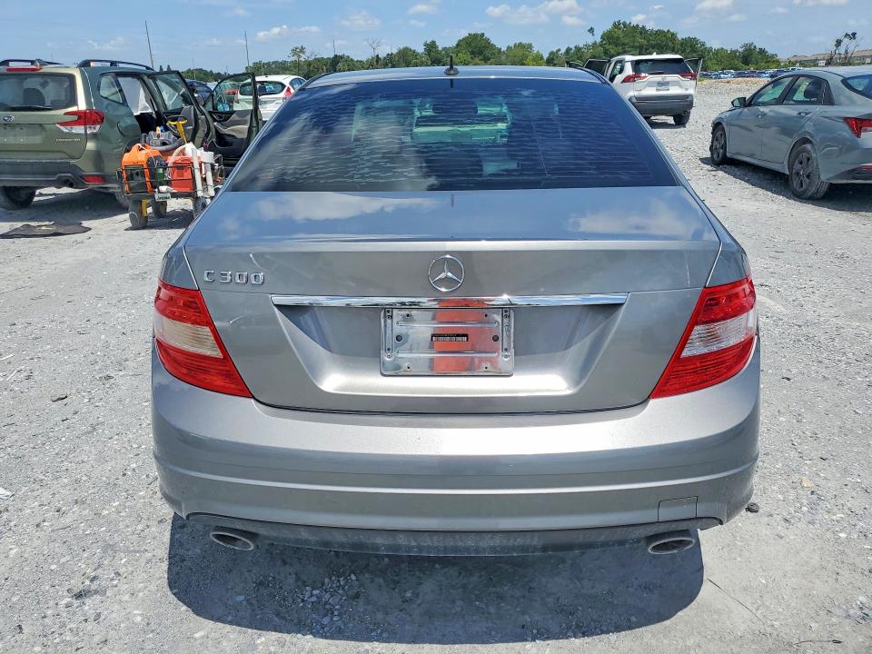 64303476 :رقم المزاد ، WDDGF54X78F159629 vin ، 2008 Mercedes-benz C مزاد بيع