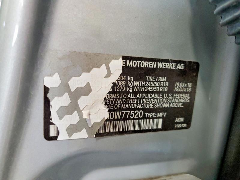 Aukcja sprzedaży 2017 Bmw X3, vin: 5UXWX9C38H0W77520, numer aukcji: 64992826