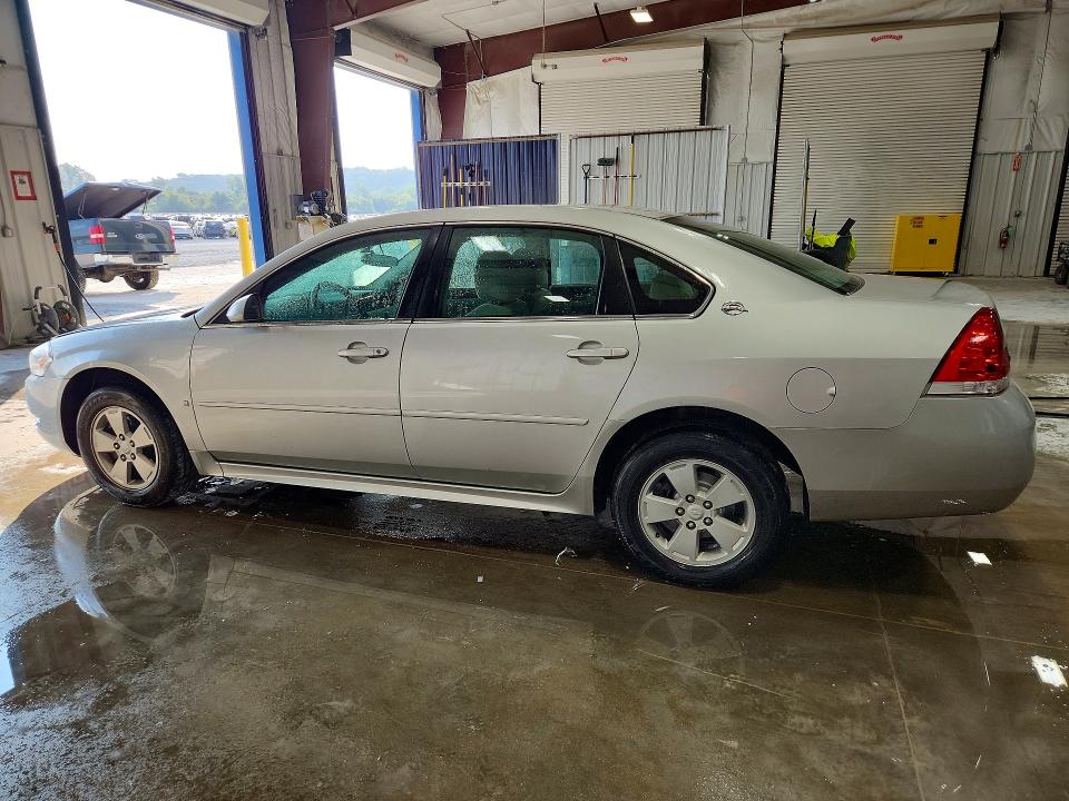 Продаж на аукціоні авто 2009 Chevrolet Impala, vin: 2G1WT57N591197600, номер лоту: 66270676