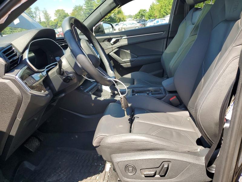 Продажа на аукционе авто 2024 Audi Q3, vin: WA1EECF33R1090384, номер лота: 65242726