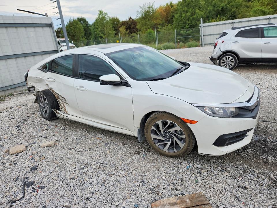 Продажа на аукционе авто 2016 Honda Civic, vin: 19XFC2F78GE063365, номер лота: 66074166