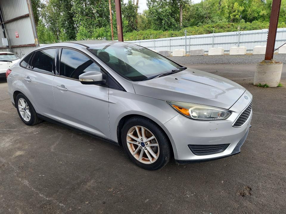 2015 Ford Focus მანქანა იყიდება აუქციონზე, vin: 1FADP3F23FL277018, აუქციონის ნომერი: 65093916